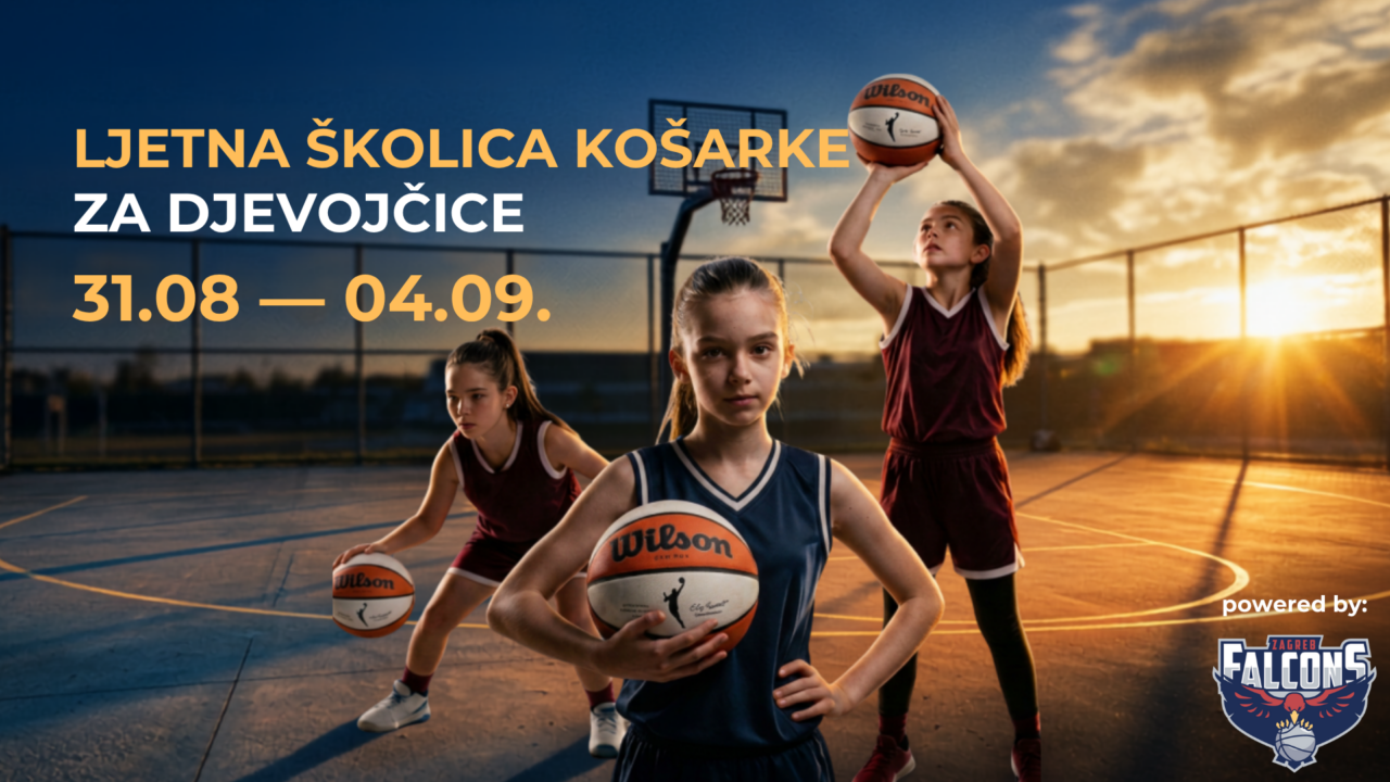 Peta jubilarna ljetna košaraška školica